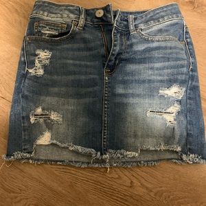 American Eagle Denim Skirt